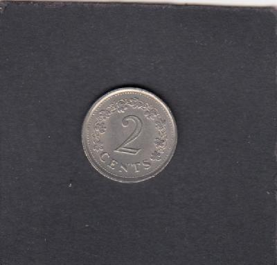 Beschrijving: 2 Cent 